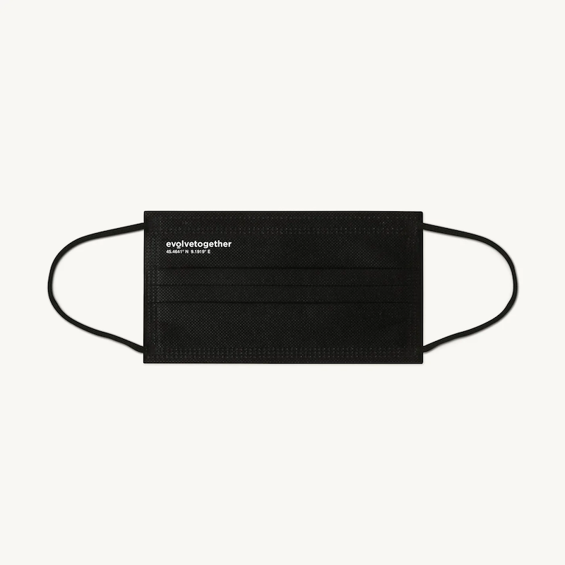 evolvetogethermilan - 30 face masks