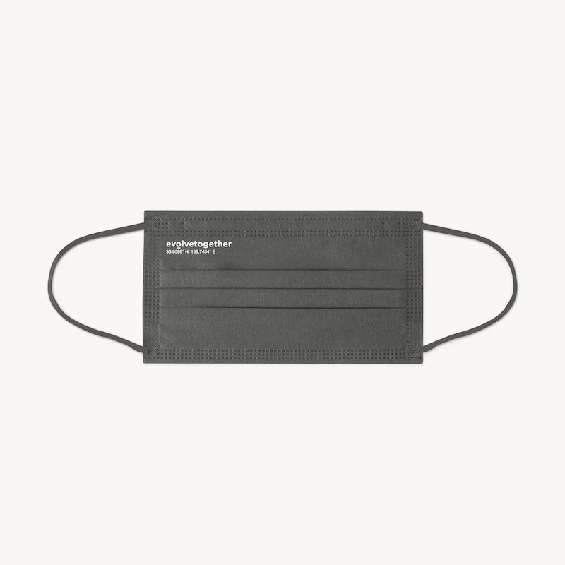 evolvetogethertokyo - 30 face masks