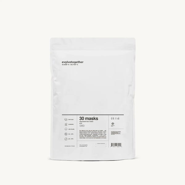 evolvetogethertokyo - 30 face masks
